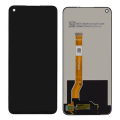 Экран OnePlus Nord CE 2 Lite 5G с сенсорным стеклом Черный (Восстановленный) ORG цена и информация | Запчасти для телефонов и инструменты для их ремонта | kaup24.ee