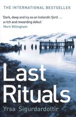 Last Rituals: Thora Gudmundsdottir Book 1 hind ja info | Fantaasia, müstika | kaup24.ee