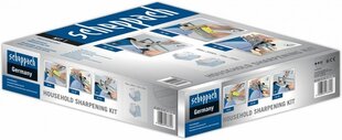 Teritamistarvikute komplekt Tiger 5.0 KIT 1, Scheppach цена и информация | Запчасти для садовой техники | kaup24.ee