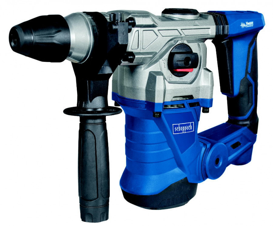 Perforaator 5J 5 kg SDS-Plus DH1300Plus, Scheppach hind ja info | Lööktrellid | kaup24.ee