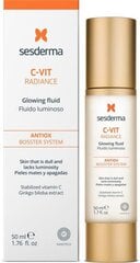 Näopuhastusvahend - kreem Sesderma C-VIT 50 ml цена и информация | Кремы для лица | kaup24.ee