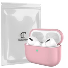 Kõrvaklappide ümbris jaoks Apple Airpods Pro 1 4Tech laadimiskarbiümbris hind ja info | Kõrvaklappide tarvikud | kaup24.ee