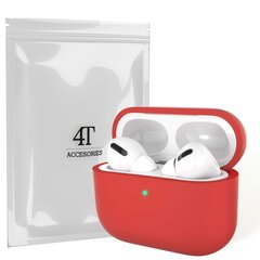 Kõrvaklappide ümbris jaoks Apple Airpods Pro 1 4Tech laadimiskarbiümbris цена и информация | Аксессуары для наушников | kaup24.ee