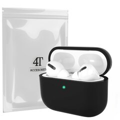 Kõrvaklappide ümbris jaoks Apple Airpods Pro 1 4Tech laadimiskarbiümbris цена и информация | Амбушюры | kaup24.ee