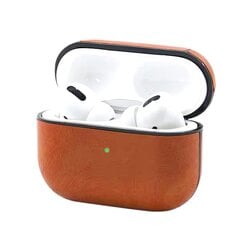 Kõrvaklappide ümbris jaoks Apple Airpods Pro 1 4Tech laadimiskarbiümbris + klambri konks цена и информация | Амбушюры | kaup24.ee