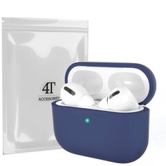 Kõrvaklappide ümbris jaoks Apple Airpods Pro 1 4Tech laadimiskarbiümbris цена и информация | Амбушюры | kaup24.ee