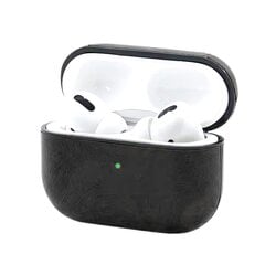 Kõrvaklappide ümbris jaoks Apple Airpods Pro 1 4Tech laadimiskarbiümbris + klambri konks + airtag hind ja info | Kõrvaklappide tarvikud | kaup24.ee