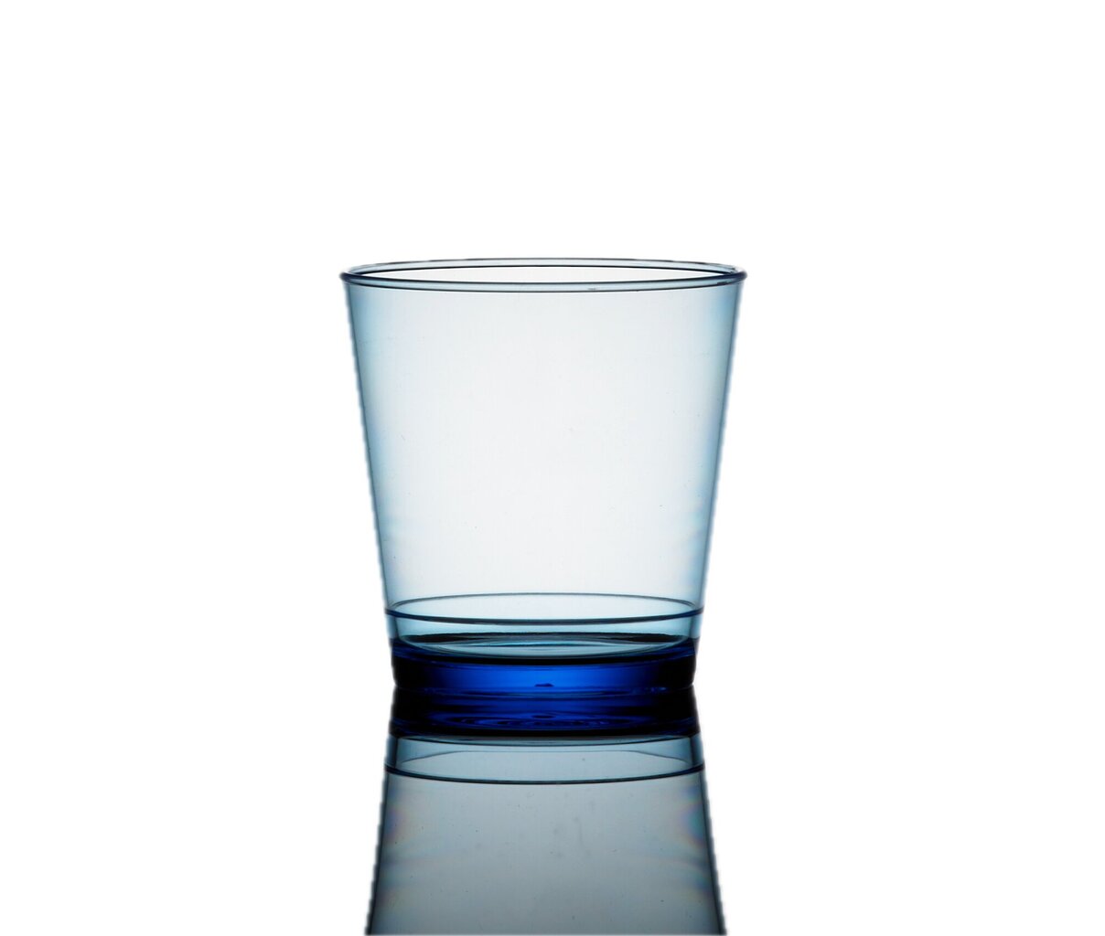 Klaasid STACKING TUMBLER Blue 255ml, 12vnt hind ja info | Klaasid, tassid ja kannud | kaup24.ee