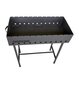 Tavaline grill 33x90 cm, 2mm Dastarxan цена и информация | Šašlõkivannid | kaup24.ee