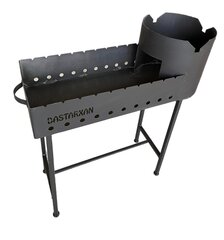 Grill Dastarxan, 33x60 cm hind ja info | Šašlõkivannid | kaup24.ee