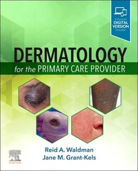 Dermatology for the Primary Care Provider hind ja info | Majandusalased raamatud | kaup24.ee