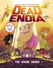 DeadEndia: The Divine Order, Volume 3 цена и информация | Фантастика, фэнтези | kaup24.ee