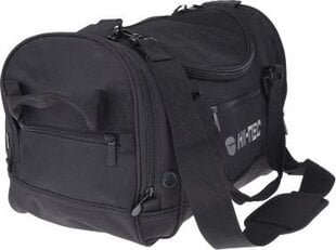 Спортивная сумка Hi-Tec Onyx, 40 л, черная цена и информация | Рюкзаки и сумки | kaup24.ee