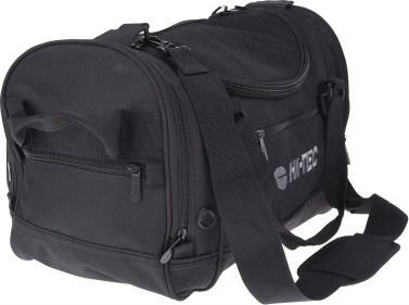 Spordikott Hi-Tec Onyx, 40 l, must hind ja info | Spordikotid, seljakotid | kaup24.ee