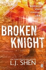 Broken Knight цена и информация | Фантастика, фэнтези | kaup24.ee