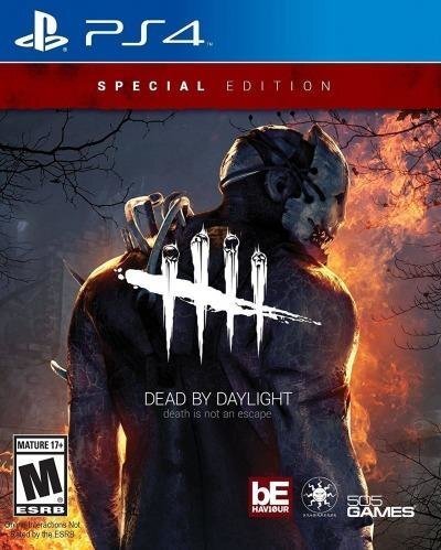 Dead by Daylight Special Edition, PS4 hind ja info | Arvutimängud, konsoolimängud | kaup24.ee