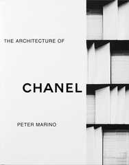 Architecture of Chanel цена и информация | Книги по архитектуре | kaup24.ee