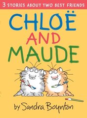 Chloe and Maude hind ja info | Väikelaste raamatud | kaup24.ee