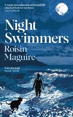 Night Swimmers Export/Airside цена и информация | Фантастика, фэнтези | kaup24.ee