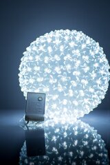 Светящийся шар 465 200LED, белый цена и информация | Гирлянды | kaup24.ee