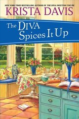 Diva Spices It Up цена и информация | Фантастика, фэнтези | kaup24.ee