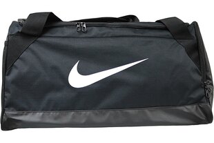 Spordikott Nike Brasilia M, must hind ja info | Spordikotid, seljakotid | kaup24.ee