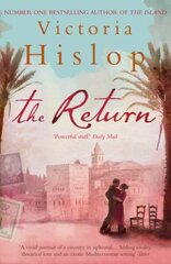 Return: The 'captivating and deeply moving' Number One bestseller цена и информация | Фантастика, фэнтези | kaup24.ee