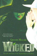 Wicked: the movie and the magic, coming to the big screen this November цена и информация | Фантастика, фэнтези | kaup24.ee