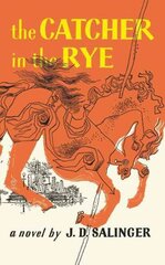 Catcher in the Rye цена и информация | Фантастика, фэнтези | kaup24.ee