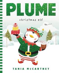 Plume: Christmas Elf hind ja info | Väikelaste raamatud | kaup24.ee