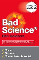 Bad Science цена и информация | Книги по экономике | kaup24.ee