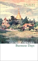 Burmese Days цена и информация | Фантастика, фэнтези | kaup24.ee