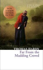 Far From the Madding Crowd цена и информация | Фантастика, фэнтези | kaup24.ee