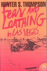 Fear and Loathing in Las Vegas цена и информация | Фантастика, фэнтези | kaup24.ee