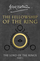 Fellowship of the Ring цена и информация | Фантастика, фэнтези | kaup24.ee