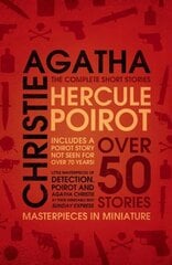 Hercule Poirot: the Complete Short Stories цена и информация | Фантастика, фэнтези | kaup24.ee