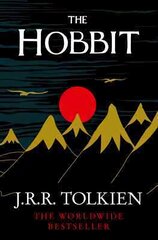 Hobbit цена и информация | Фантастика, фэнтези | kaup24.ee