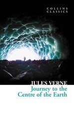 Journey to the Centre of the Earth hind ja info | Fantaasia, müstika | kaup24.ee