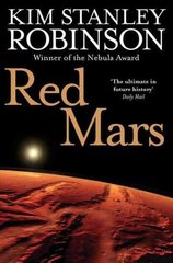 Red Mars цена и информация | Фантастика, фэнтези | kaup24.ee