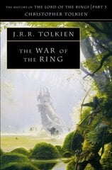 War of the Ring цена и информация | Фантастика, фэнтези | kaup24.ee