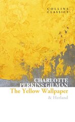 Yellow Wallpaper & Herland цена и информация | Фантастика, фэнтези | kaup24.ee