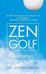 Zen Golf цена и информация | Книги о питании и здоровом образе жизни | kaup24.ee