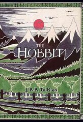 Hobbit Classic Hardback цена и информация | Фантастика, фэнтези | kaup24.ee