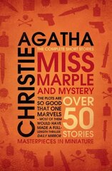 Miss Marple and Mystery: The Complete Short Stories hind ja info | Fantaasia, müstika | kaup24.ee