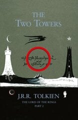 Two Towers цена и информация | Фантастика, фэнтези | kaup24.ee