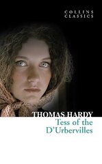 Tess of the DUrbervilles hind ja info | Fantaasia, müstika | kaup24.ee