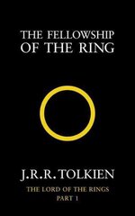 Fellowship of the Ring: The Lord of the Rings, Part 1 International edition, v.1, Fellowship of the Ring hind ja info | Fantaasia, müstika | kaup24.ee