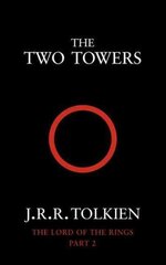 Two Towers: The Lord of the Rings, Part 2 New edition, v.2, Two Towers цена и информация | Фантастика, фэнтези | kaup24.ee