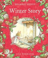 Winter Story hind ja info | Väikelaste raamatud | kaup24.ee