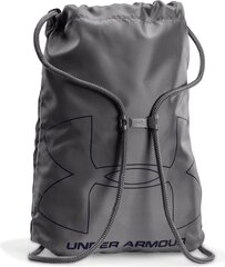 Сумка для спортивной экипировки Under Ozsee Sackpack, 15 л, синяя/серая цена и информация | Рюкзаки и сумки | kaup24.ee